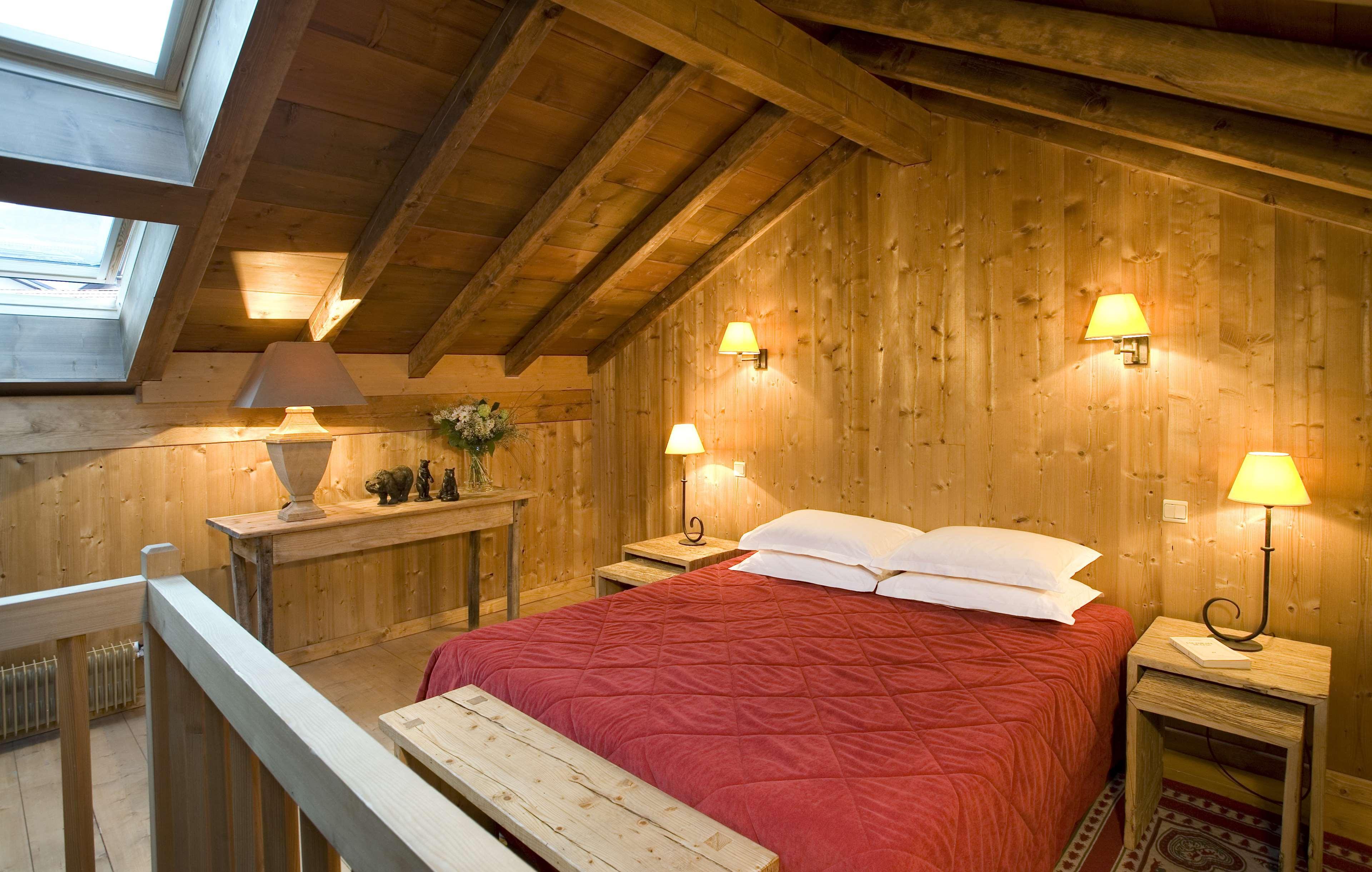 Best Western Chalet Les Saytels Le Grand-Bornand Exteriör bild