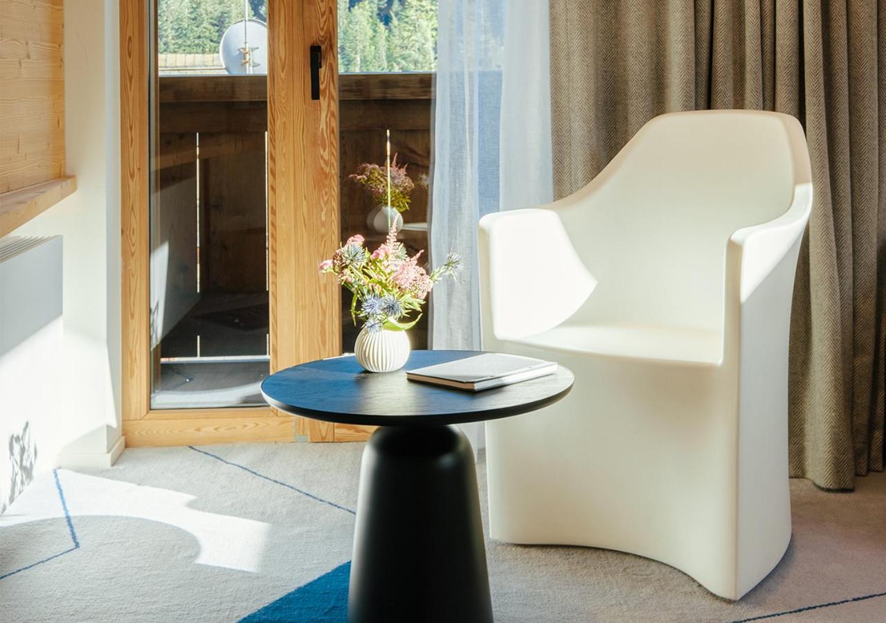 Best Western Chalet Les Saytels Le Grand-Bornand Exteriör bild